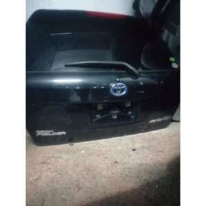 Toyota Fielder 161 hybrid boot