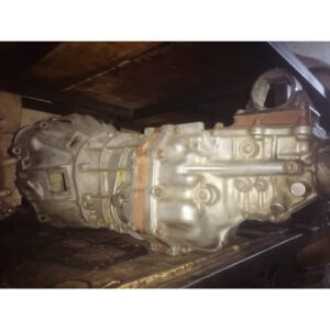 Toyota 1KD box manual Gearbox