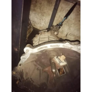 Toyota Hilux 3L manual Gearbox