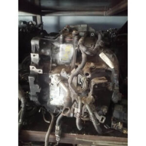 Toyota Harrier, Lexus hybrid 3MZ Gearbox