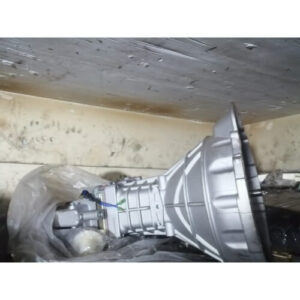 Isuzu Dmax 4JB1 4JH1 Manual gearbox