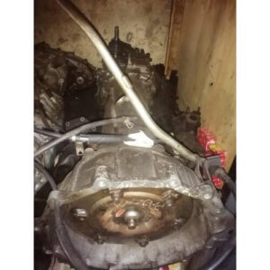 Mitsubishi 4M40 Gearbox