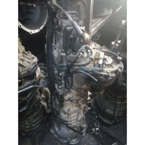 Mitsubishi Pajero Shogun 4M41 4wheel Gearbox with switch