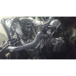 Toyota Townace 7K Engine
