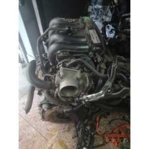 Honda LEB hybrids Engine