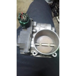 Nissan Xtrail MR20 Throttle