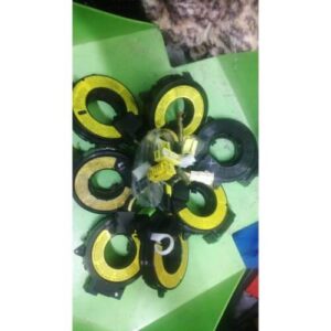 Mitsubishi Spirals