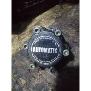 Nissan hard body Free running hub