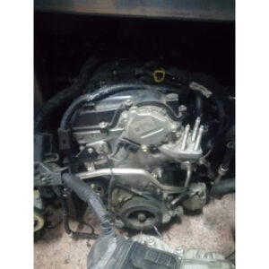 Mazda Axela P13 hybrid Engine