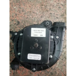 Honda fit hybrid REO Battery blower