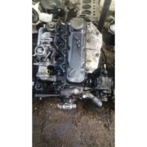 Nissan TD27 Engine