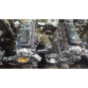 Nissan Sahara TD27 Slim engine