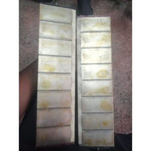Toyota Harrier, Lexus, Estima Battery cells
