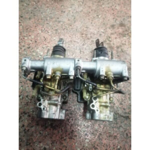 Toyota hybrids ABS pump