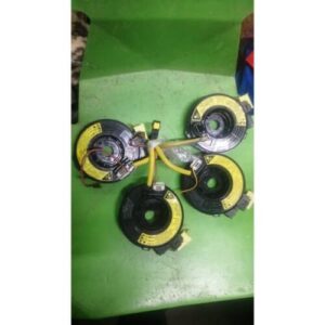 Toyota Spirals