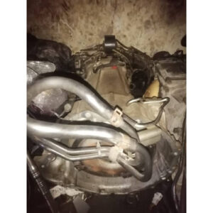 Nissan Caravan YD25 engine, 4wheel automatic gearbox
