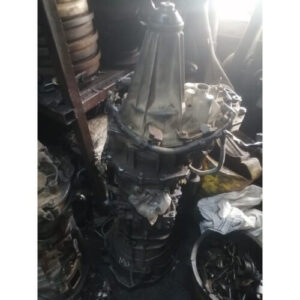 Nissan Navara YD25 engine 4wheel Gearbox