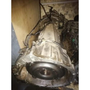 Nissan Pathfinder YD25 engine auto Gearbox