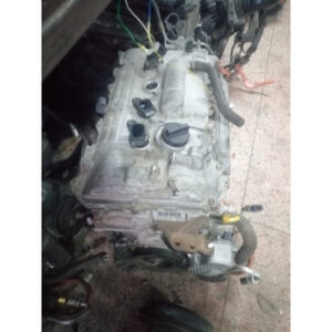 Toyota ZR hybrid Engine