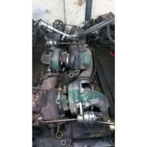 Toyota 1KZ Turbo