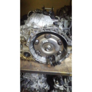 Toyota Sienta 1NZ Gearbox