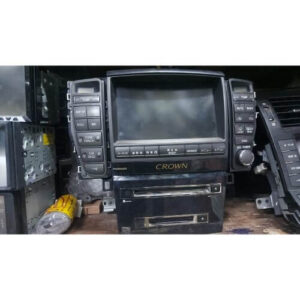 Toyota Crown 2008 Radio