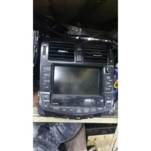 Toyota Crown 2012 Radio