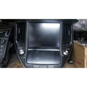 Toyota Crown 2015 Radio