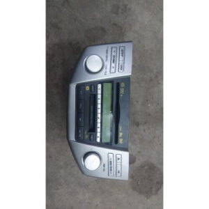 Toyota Harrier 240 Radio