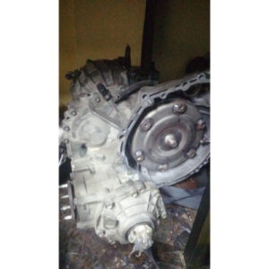 Toyota Vanguard 2AZ Gearbox