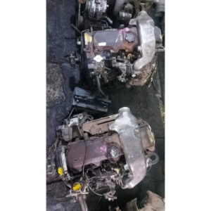 Toyota 3L Engine
