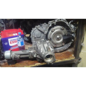 Toyota 3ZR 4wheel Gearbox