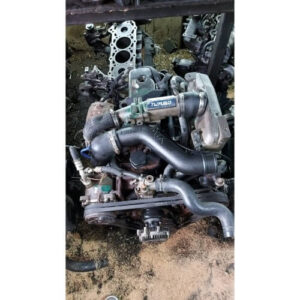 Isuzu Dmax 4JH1 Engine