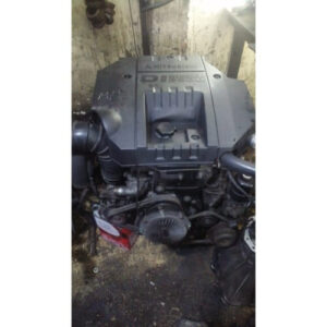 Mitsubishi Pajero Shogun 4M41 Engine