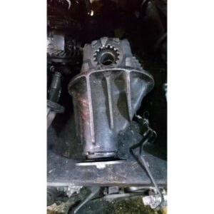 Nissan Vannet Diff