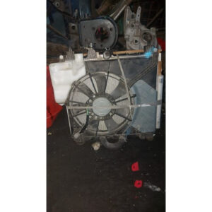 Suzuki Solio Radiator