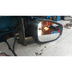 Toyota Harrier new model Side mirror with camera