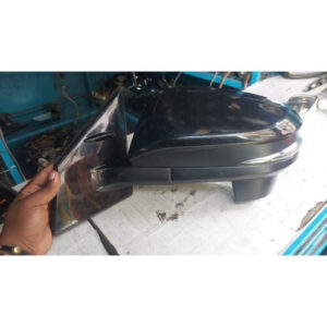 Toyota Harrier Side mirror without camera