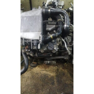 Nissan Patrol ZD30 Engine