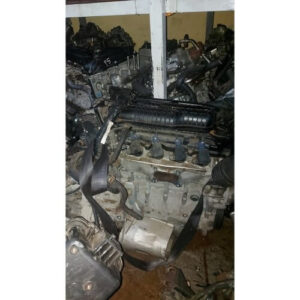 Honda fit L13A Gearbox