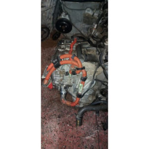 Mazda Axela hybrid Gearbox