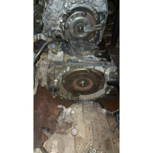 Mazda Demio ZJ Gearbox