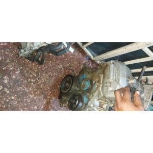 Mazda Demio ZJ slim engine