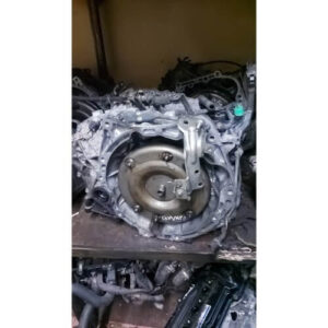 Mazda Demio new model 2w p3 Gearbox