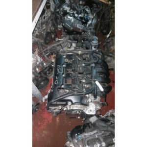 Mazda Primacy P5 complete engine