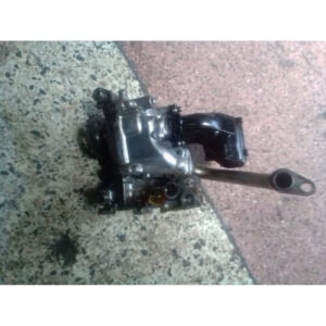 Mazda demio diesel oil pump