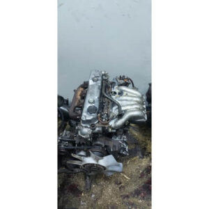 Mitsubishi Canter 3.3 4d33 Engine