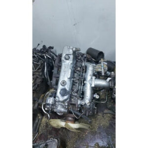 Mitsubishi Canter 4d32 Engine