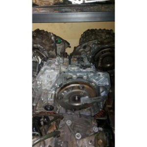 Nissan March HR12 Gearbox
