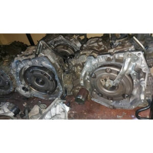 Nissan Note HR15 2wd Gearbox
